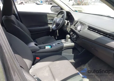 2019 Honda Hr-V Lx from USA, damaged, VIN 3CZRU6H35KG701574